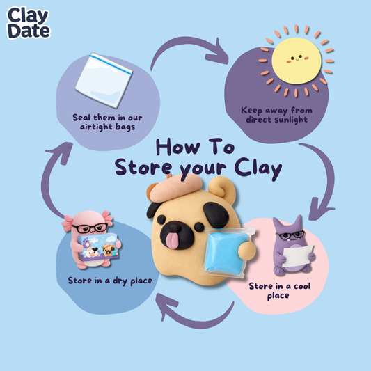 Why Clay Date Is Better Than Cheap Clay Kits 🎨✨