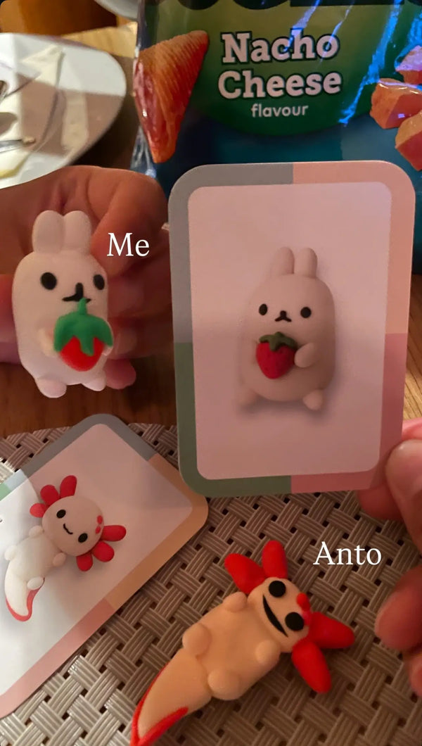 Our Loved Creators