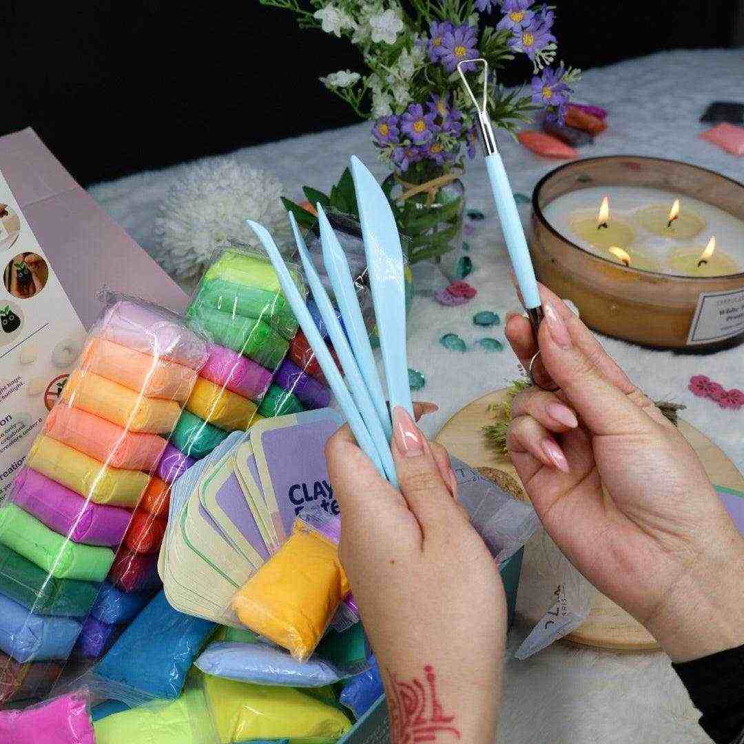 Official Clay Date Kit