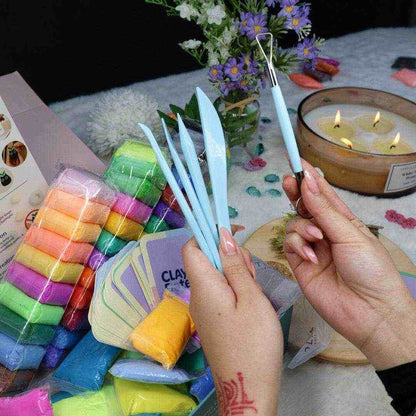 Official Clay Date Kit