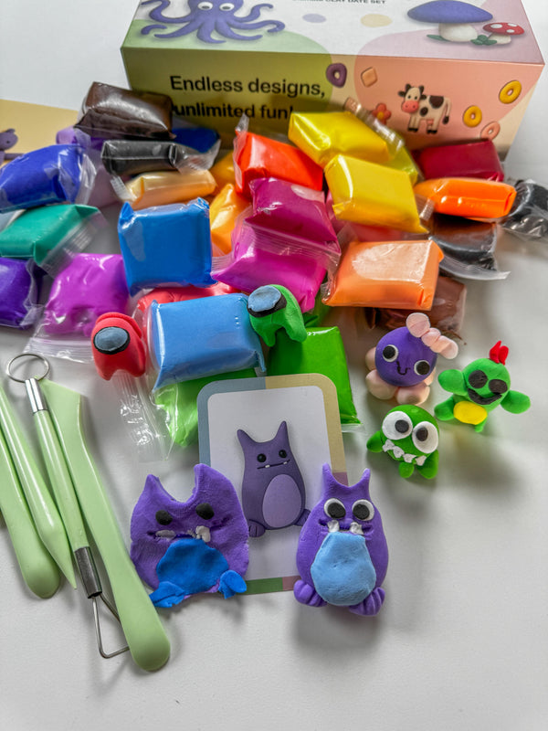 User Generated Content of Clay Date Creations