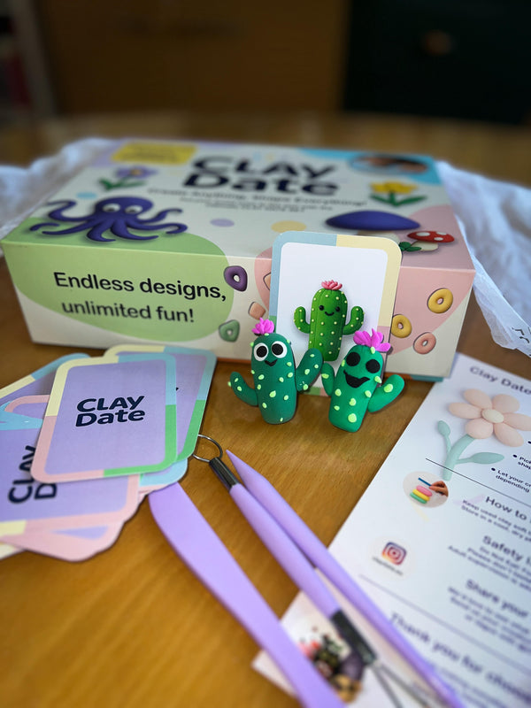 User Generated Content of Clay Date Creations